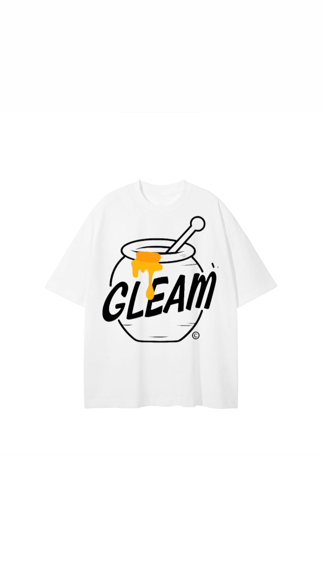 The Gleam Honey Pot T-Shirt
