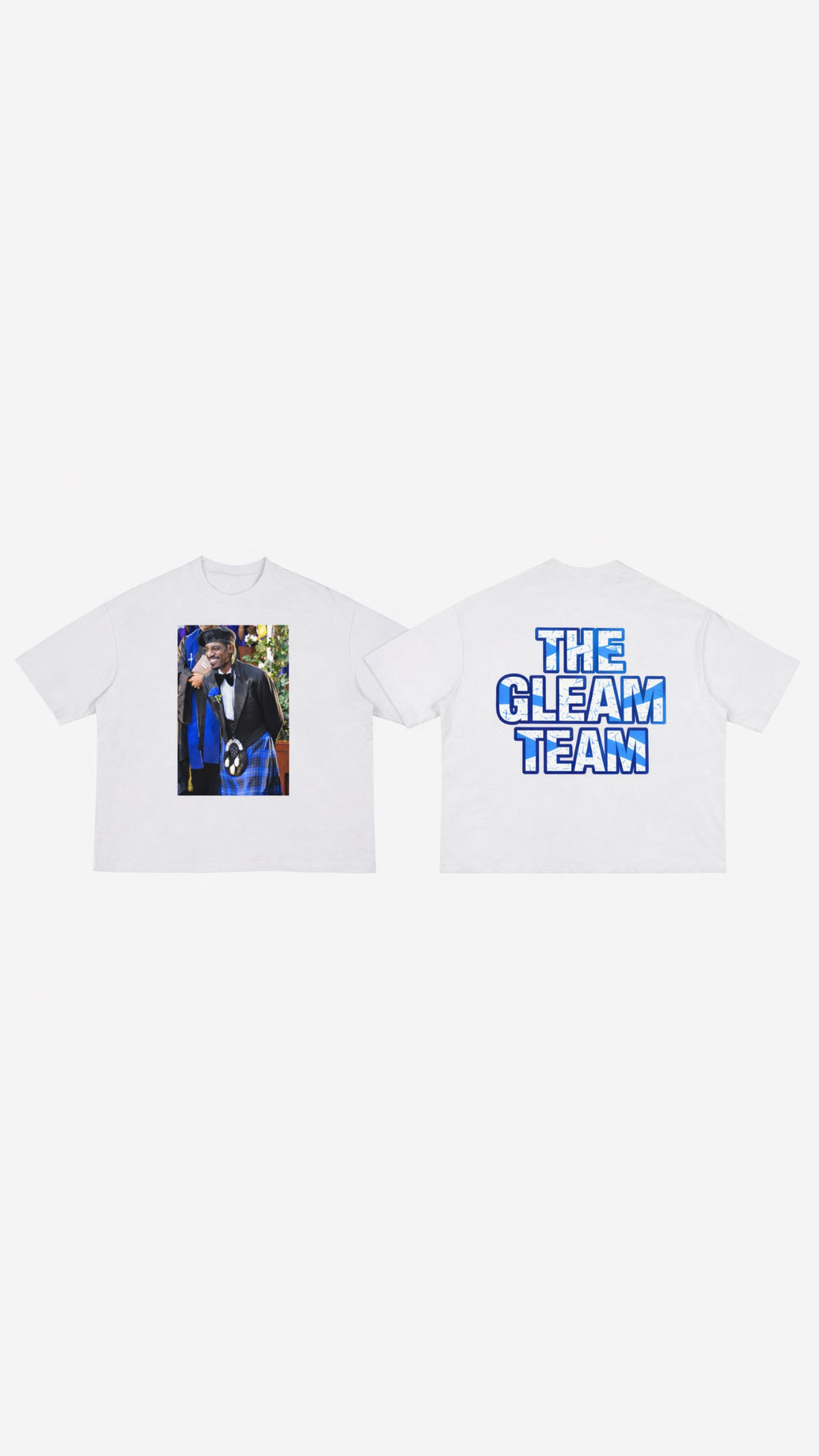 The Scotland Gleam Team Shirt