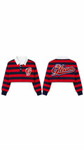 The Women's Gleam Rugby Shirt