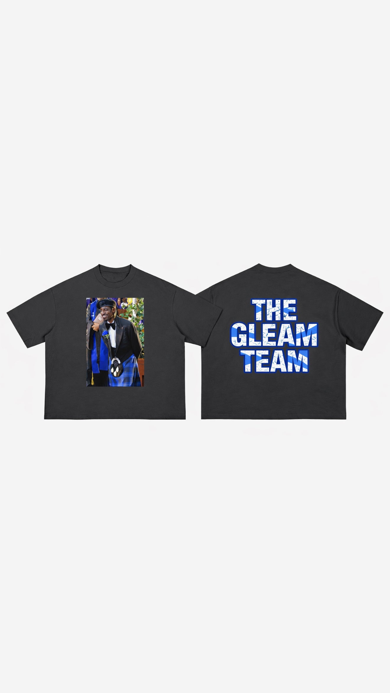 The Scotland Gleam Team Shirt